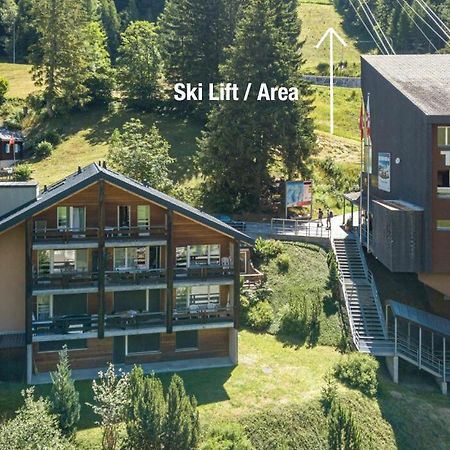 Haus Tarbey Apartamento Leukerbad Exterior foto