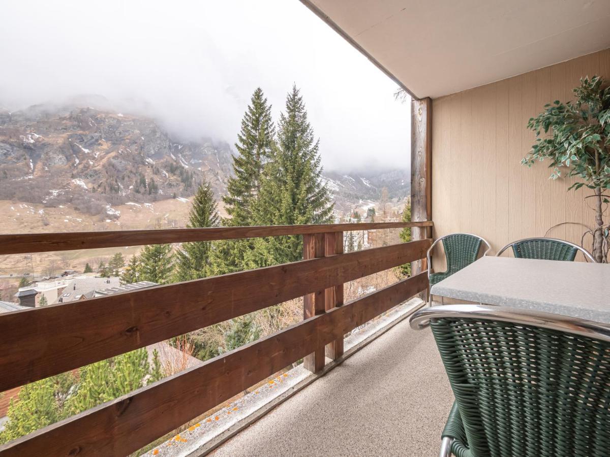 Haus Tarbey Apartamento Leukerbad Exterior foto