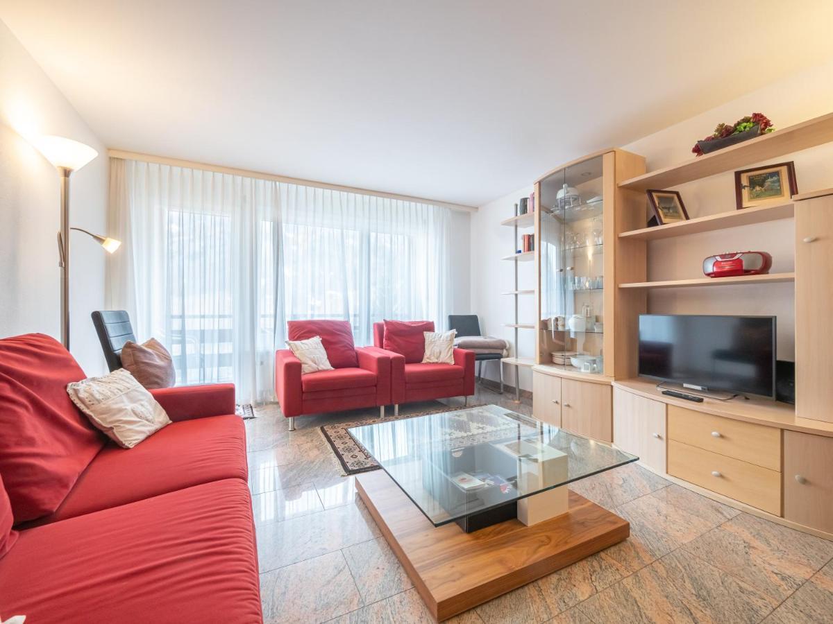Haus Tarbey Apartamento Leukerbad Exterior foto