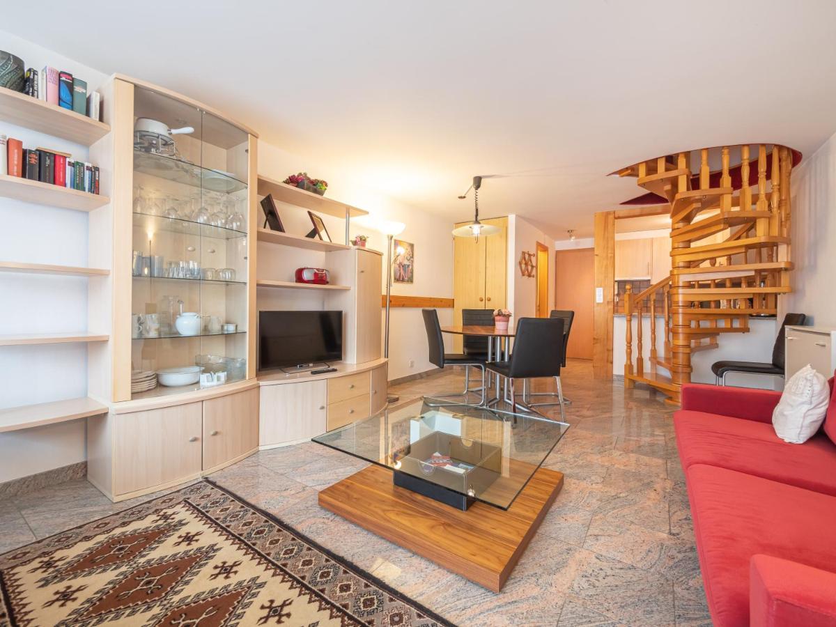 Haus Tarbey Apartamento Leukerbad Exterior foto