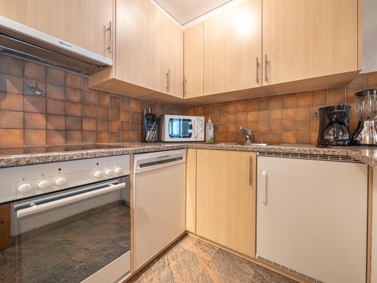 Haus Tarbey Apartamento Leukerbad Exterior foto