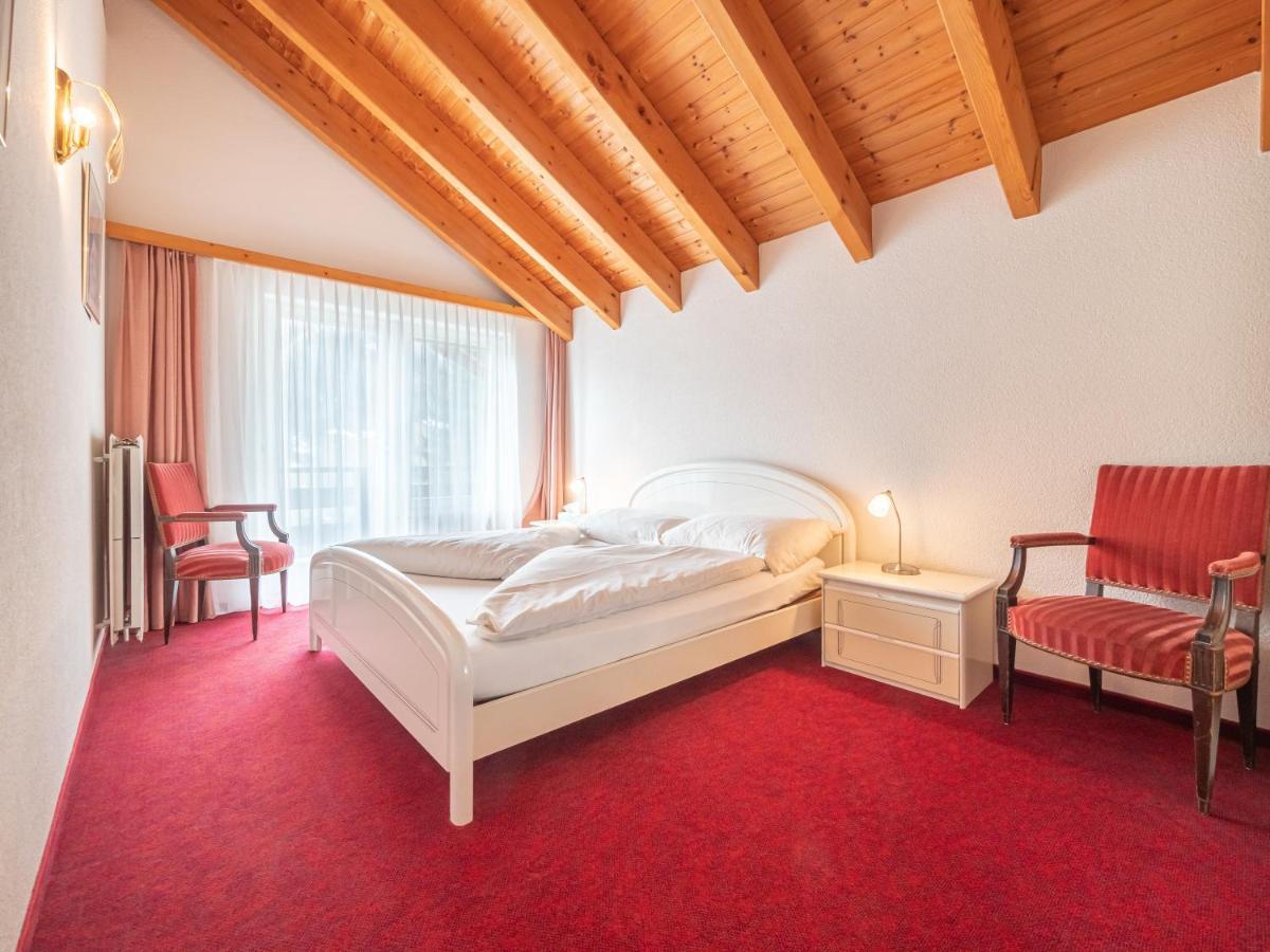 Haus Tarbey Apartamento Leukerbad Exterior foto